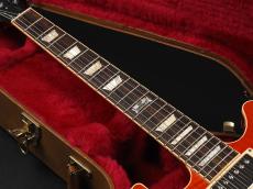 Gibson Les Paul Classic Double Cutaway / Translucent Red_8