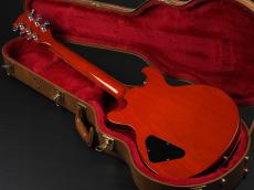 Gibson Les Paul Classic Double Cutaway / Translucent Red_11