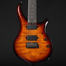 Sterling by MUSIC MAN Majesty7 MAJ270XFM ~Blood Orange Burst~