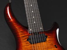 Sterling by MUSIC MAN Majesty7 MAJ270XFM ~Blood Orange Burst~_4