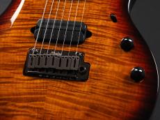 Sterling by MUSIC MAN Majesty7 MAJ270XFM ~Blood Orange Burst~_6
