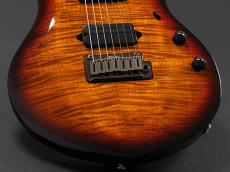Sterling by MUSIC MAN Majesty7 MAJ270XFM ~Blood Orange Burst~_7