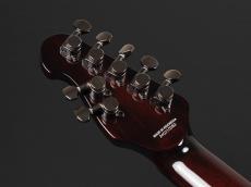 Sterling by MUSIC MAN Majesty7 MAJ270XFM ~Blood Orange Burst~_9