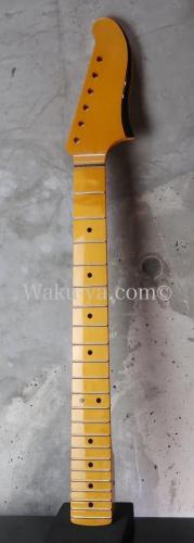 WARMOTH Maple Neck 22F / Moderen Mooncaster