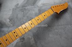 WARMOTH Maple Neck 22F / Moderen Mooncaster_3
