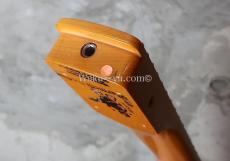 WARMOTH Maple Neck 22F / Moderen Mooncaster_5