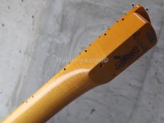 WARMOTH Maple Neck 22F / Moderen Mooncaster_6