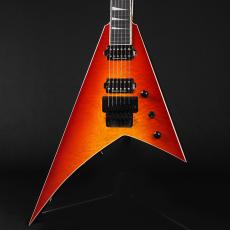 Jackson Pro Plus Series Rhoads RR24PS Ebony Fingerboard ~Firestorm~