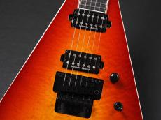 Jackson Pro Plus Series Rhoads RR24PS Ebony Fingerboard ~Firestorm~_5