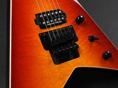 Jackson Pro Plus Series Rhoads RR24PS Ebony Fingerboard ~Firestorm~_6