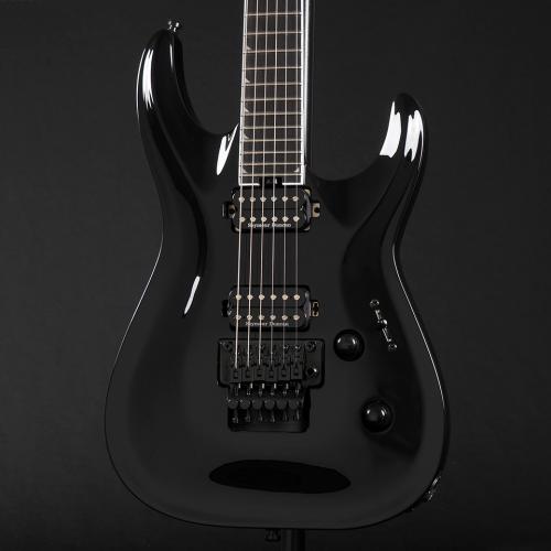 Jackson Pro Plus Series Soloist SLA2 Ebony Fingerboard ~Gloss Black~