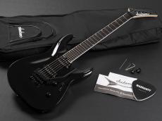 Jackson Pro Plus Series Soloist SLA2 Ebony Fingerboard ~Gloss Black~_2