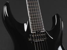 Jackson Pro Plus Series Soloist SLA2 Ebony Fingerboard ~Gloss Black~_4