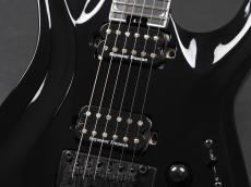 Jackson Pro Plus Series Soloist SLA2 Ebony Fingerboard ~Gloss Black~_5
