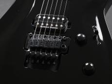 Jackson Pro Plus Series Soloist SLA2 Ebony Fingerboard ~Gloss Black~_6
