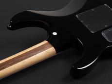 Jackson Pro Plus Series Soloist SLA2 Ebony Fingerboard ~Gloss Black~_11