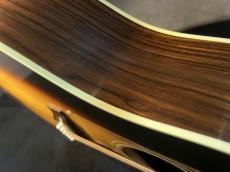 Gibson 【新品特価】Custom Shop Historic Reissue1942 Banner Southern Jumbo ~Vintage Sunburst~【#2134069】_8