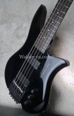 Steinberger XQ-25WA '90 / EMG / Black _5