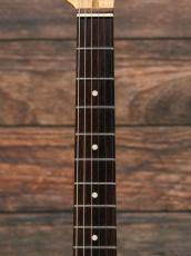 J.W.Black Guitars JWB-S Medium Soft Aged Vintage White Over 3-Tone Sunburst_4