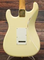 J.W.Black Guitars JWB-S Medium Soft Aged Vintage White Over 3-Tone Sunburst_14