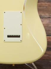 J.W.Black Guitars JWB-S Medium Soft Aged Vintage White Over 3-Tone Sunburst_16