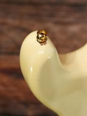 J.W.Black Guitars JWB-S Medium Soft Aged Vintage White Over 3-Tone Sunburst_17