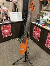 NS DESIGN 【ご購入特典あり!】Electric Cello WAV5《Amberburst》【クレジット無金利キャンペーン実施中!】