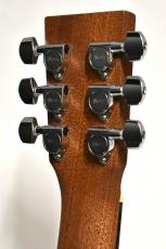 Martin Backpacker Steel String #307214【トラベルギター】 【スプルース単板!】_10