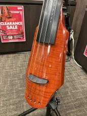 NS DESIGN Electric Cello WAV4《Amberburst》≪ショッピングクレジット無金利&超低金利キャンペーン実施中!!!≫_2