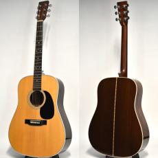 Martin CTM D-28 【2011年製 中古】【プレミアムグレードトップ】【42.9mmナローネック】【試奏動画あり】_4