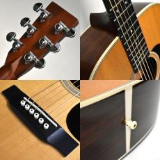 Martin CTM D-28 【2011年製 中古】【プレミアムグレードトップ】【42.9mmナローネック】【試奏動画あり】_7
