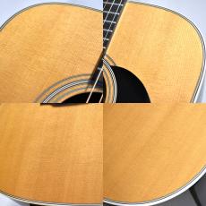 Martin CTM D-28 【2011年製 中古】【プレミアムグレードトップ】【42.9mmナローネック】【試奏動画あり】_8