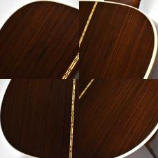 Martin CTM D-28 【2011年製 中古】【プレミアムグレードトップ】【42.9mmナローネック】【試奏動画あり】_9