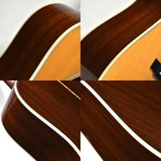 Martin CTM D-28 【2011年製 中古】【プレミアムグレードトップ】【42.9mmナローネック】【試奏動画あり】_10