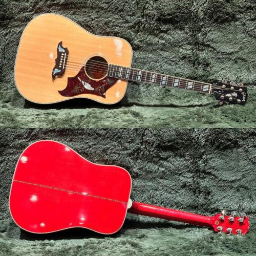 Gibson 【Gibson Expo 出展品】DOVE【現物動画あり】【2015年製中古】【カスタムショップ】