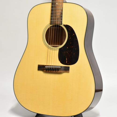 Martin D-18 Standard 【2024年製 中古】【見事なストライプエボニー指板&ブリッジ】【試奏動画あり】