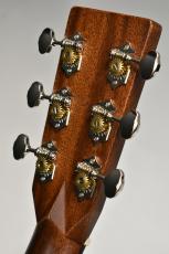 Martin D-28 Satin Amberburst #2846113 【スプルース×ローズウッド/総単板】【生産完了モデル】【試奏動画あり】_6