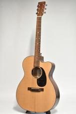 Martin OMC-10E Special #2891213 【スプルース×サペリ/総単板】【エレアコ仕様】【限定生産】_3