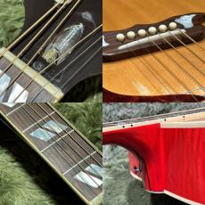 Gibson 【Gibson Expo 出展品】DOVE【現物動画あり】【2015年製中古】【カスタムショップ】_10