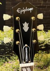 Epiphone 【日本総本店】【憧れのルックス】Inspired by Gibson Hummingbird Aged Natural Gloss #25041501197 _12