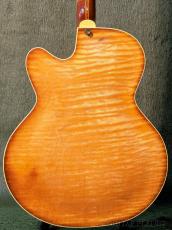 D'Angelico 1958-1960s Double Electric G-7 / Amber -Vintage!!-【48回迄金利0%対象】_3