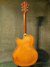 D'Angelico 1958-1960s Double Electric G-7 / Amber -Vintage!!-【48回迄金利0%対象】_6