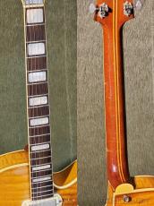 D'Angelico 1958-1960s Double Electric G-7 / Amber -Vintage!!-【48回迄金利0%対象】_7