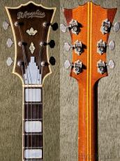 D'Angelico 1958-1960s Double Electric G-7 / Amber -Vintage!!-【48回迄金利0%対象】_8