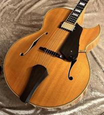 Kumano Guitars 【USED】 18 Archtop Natural [3.42kg]【G-CLUB TOKYO】