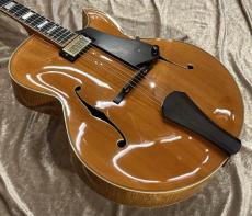 Kumano Guitars 【USED】 18 Archtop Natural [3.42kg]【G-CLUB TOKYO】_4