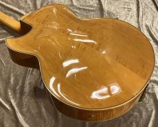 Kumano Guitars 【USED】 18 Archtop Natural [3.42kg]【G-CLUB TOKYO】_5