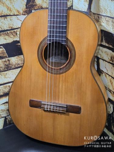 Jose Ramirez [ホセ・ラミレス] II ホセ・ラミレス2世 1943年製 松・シープレス 【日本総本店2F 在庫品】