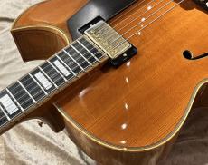 Kumano Guitars 【USED】 18 Archtop Natural [3.42kg]【G-CLUB TOKYO】_6