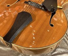 Kumano Guitars 【USED】 18 Archtop Natural [3.42kg]【G-CLUB TOKYO】_7
